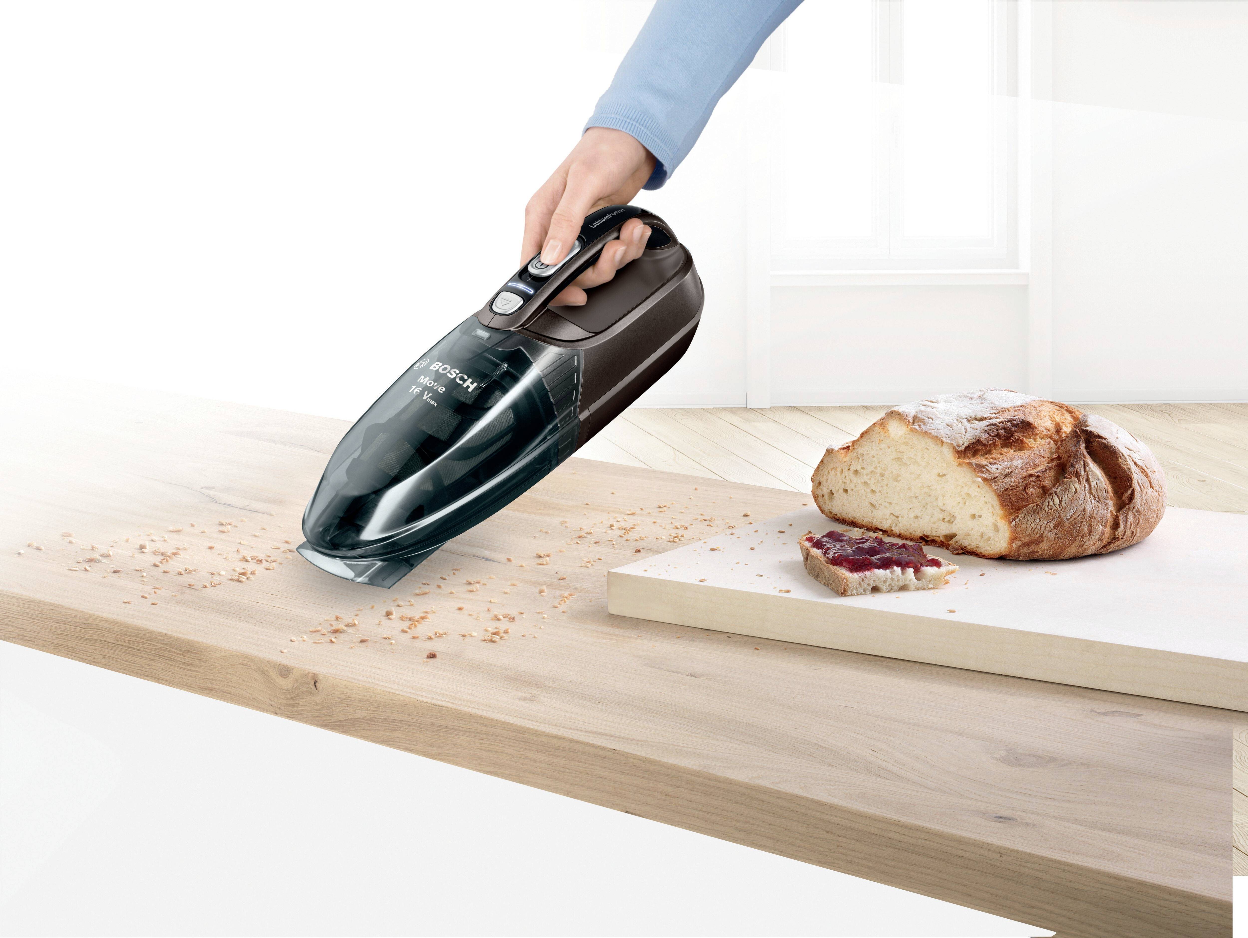 Bosch Haushalt BHN16L BHN16L Akku-Handstaubsauger 16V Beutellos