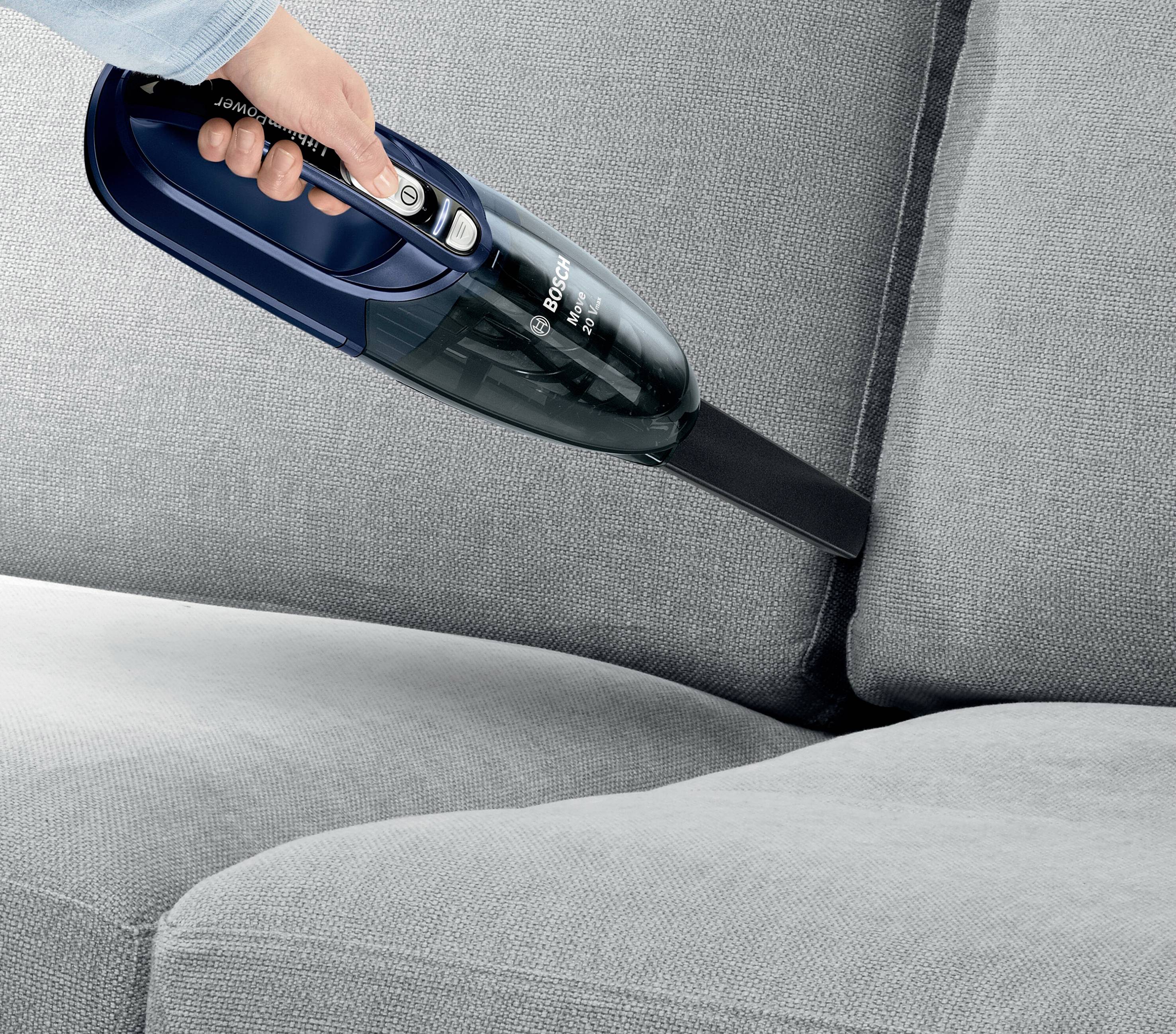 Bosch Haushalt BHN20L BHN20L Akku-Handstaubsauger 20V Beutellos