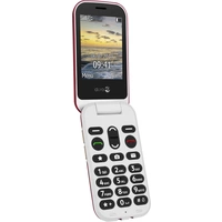 Doro 6060 Senioren-Handy Rot Doro 6060 Senioren-Handy Rot
