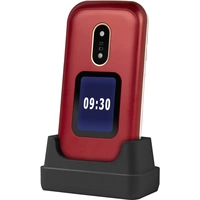 Doro 6060 Senioren-Handy Rot Doro 6060 Senioren-Handy Rot