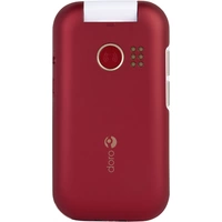 Doro 6060 Senioren-Handy Rot Doro 6060 Senioren-Handy Rot