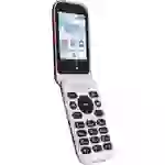 Doro 7030 Senioren-Handy Rot, Weiß Doro 7030 Senioren-Handy Rot, Weiß