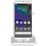 Doro 8080 Senioren-Smartphone 32GB 14.5cm (5.7 Zoll) Weiß Android™ 9.0