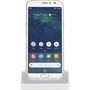 doro 8080 Smartphone pour séniors 32 GB 14.5 cm (5.7 pouces) blanc Android™ 9.0