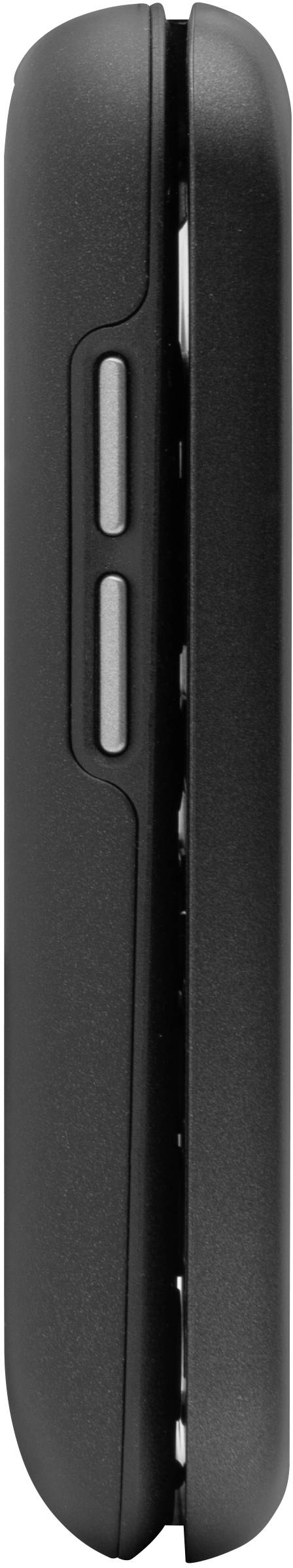 doro 6040 Senioren-Handy Schwarz