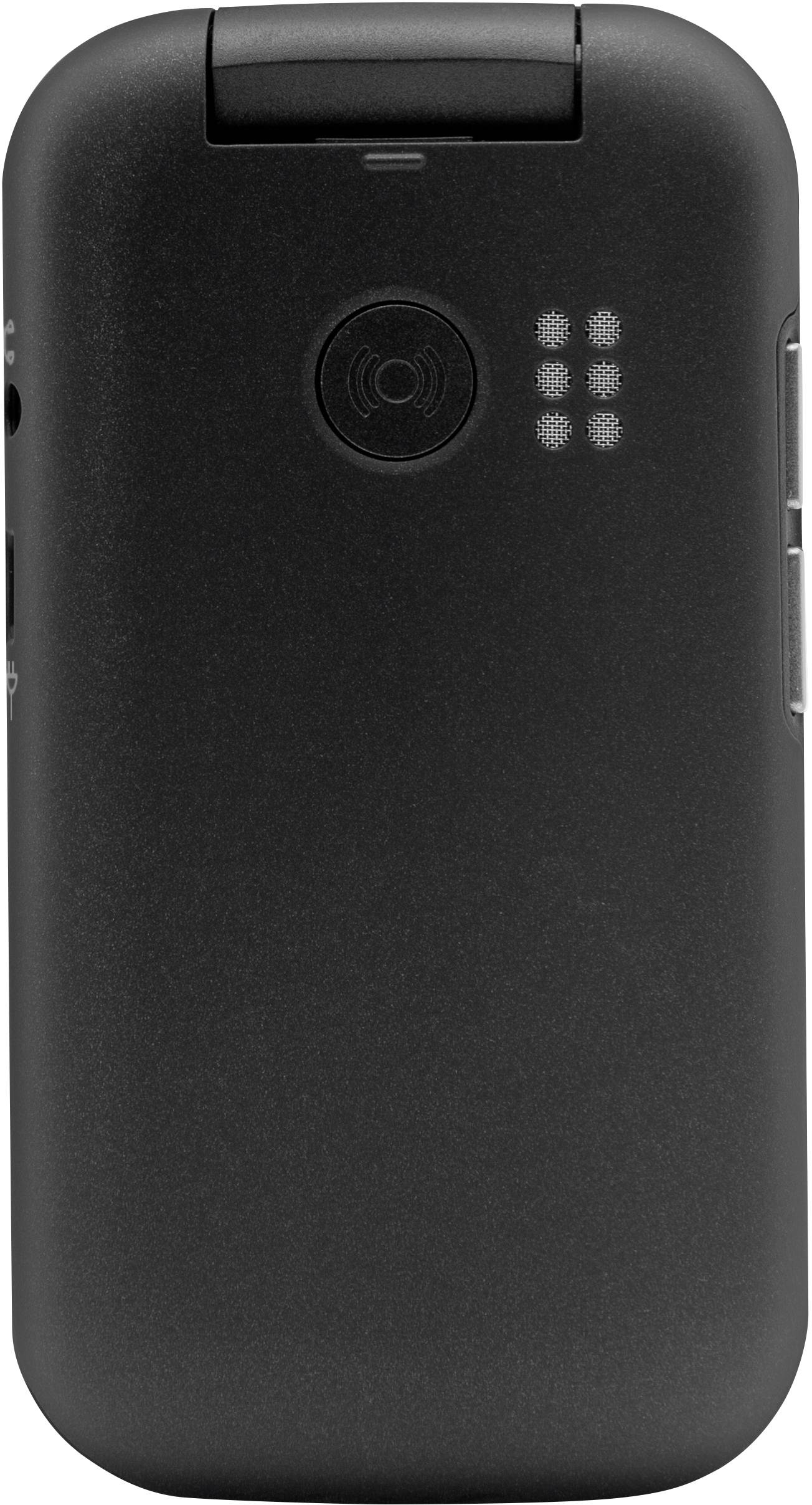 doro 6040 Senioren-Handy Schwarz