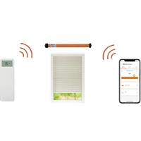 Kaiser Nienhaus Primus Smart 140015 Funk-Rohrmotor 60mm 113W 10 Nm Kaiser Nienhaus Primus Smart 140015 Funk-Rohrmotor 60mm 113W 10 Nm