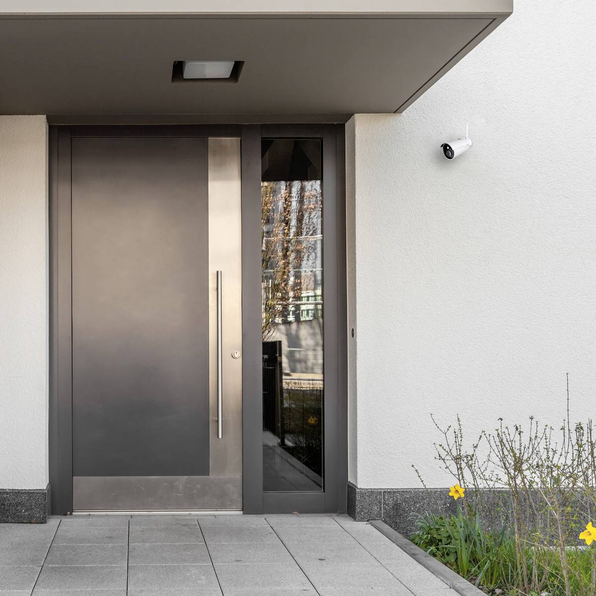 Gigaset outdoor camera S30851-H2557-R101 LAN, WLAN IP Überwachungskamera 1920 x 1080 Pixel