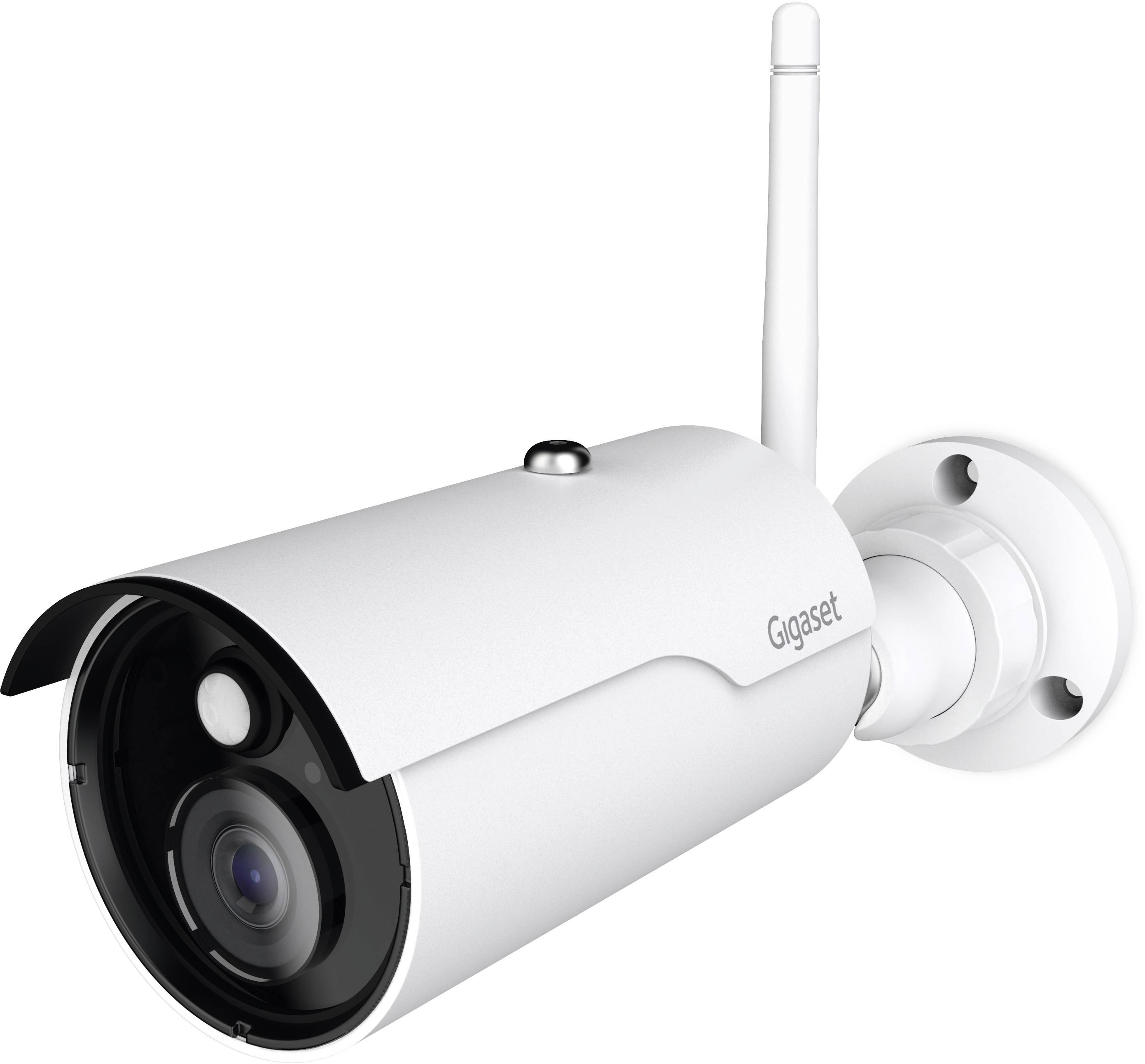 Gigaset outdoor camera S30851-H2557-R101 LAN, WLAN IP Überwachungskamera 1920 x 1080 Pixel