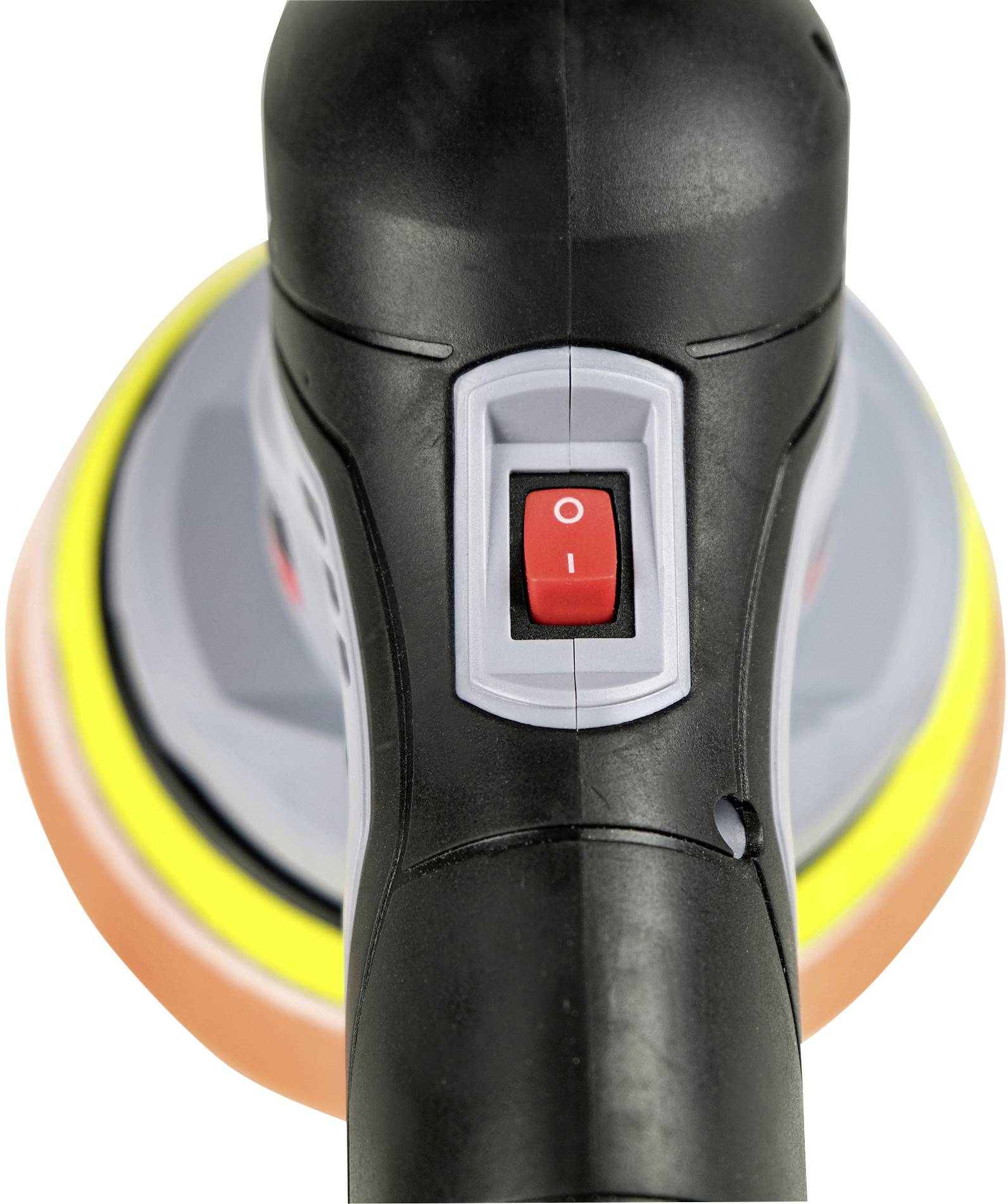 APA 20999 Akku Exzenterpoliermaschine 60W 2500 - 5000 U/min