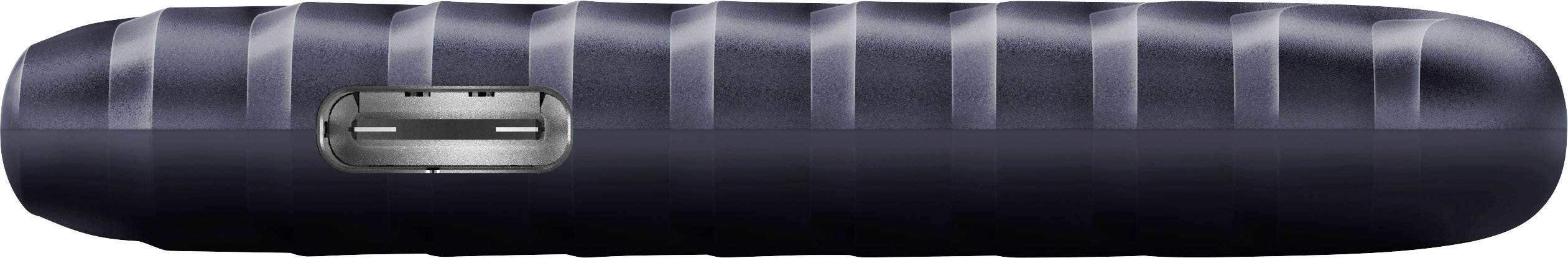 WD My Passport 1 TB Externe SSD-Festplatte 6.35 cm (2.5 Zoll) USB-C® Blau WDBAGF0010BBL-WESN