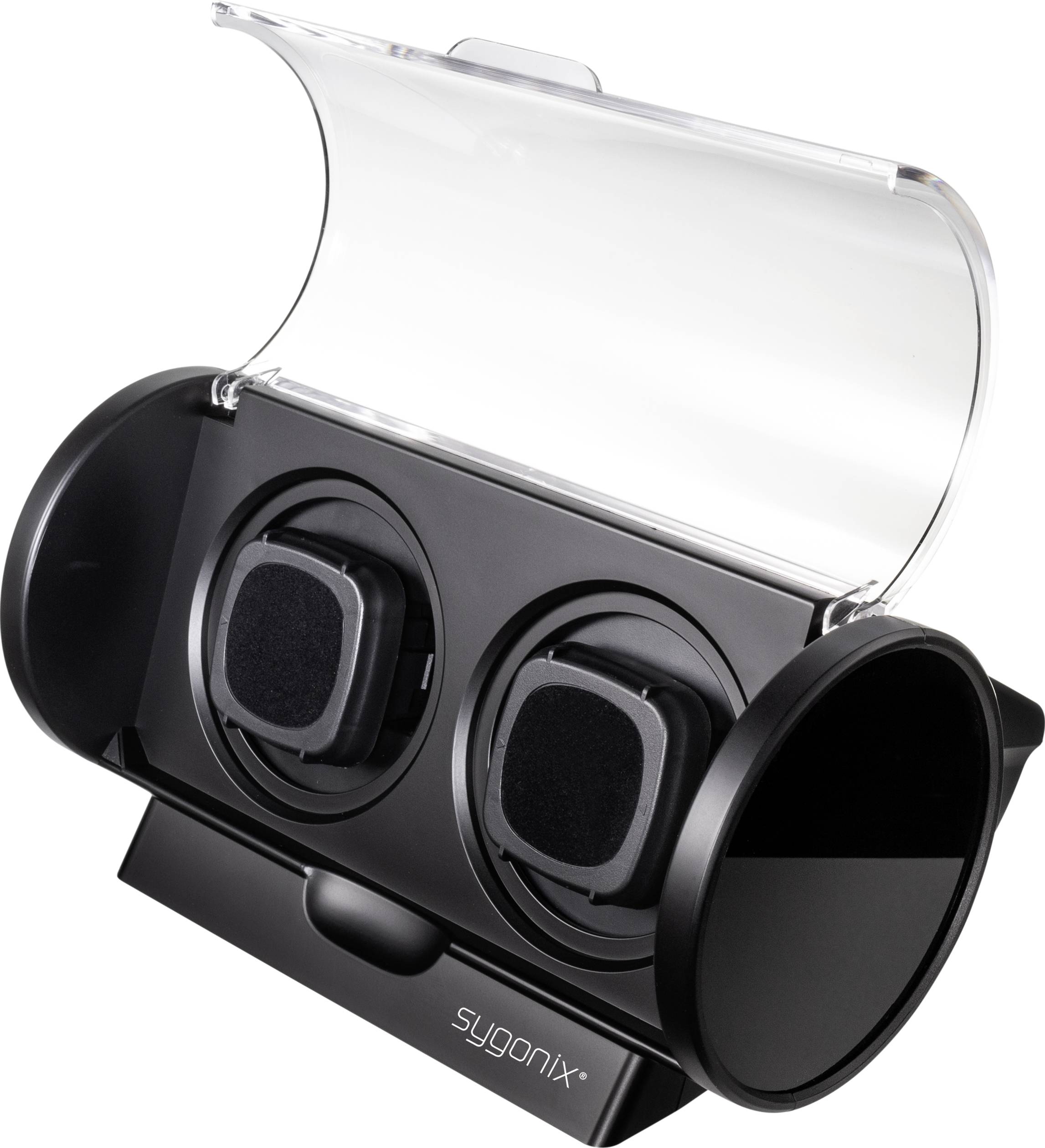 Sygonix Uhrenbeweger 2 Uhren