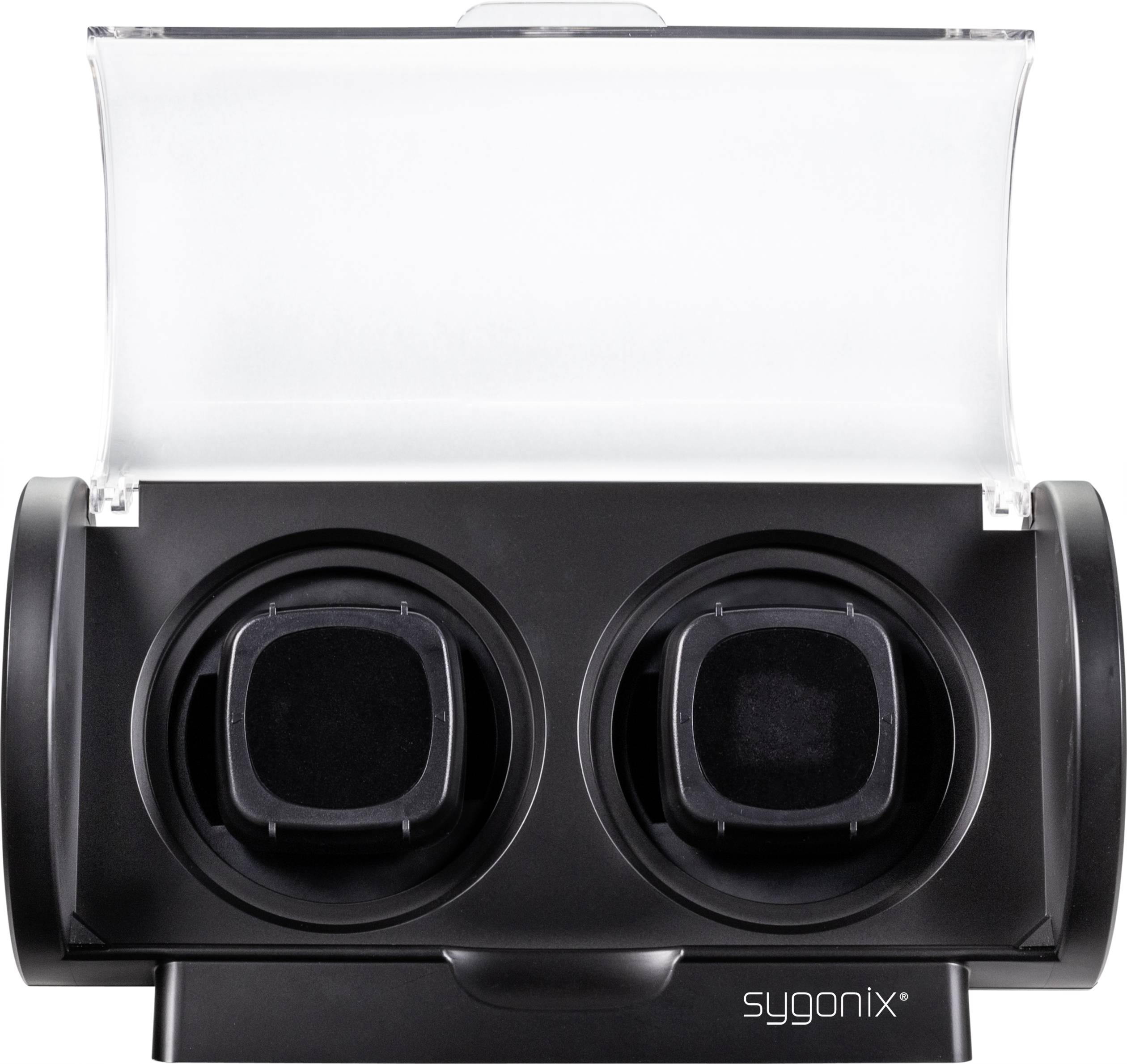 Sygonix Uhrenbeweger 2 Uhren