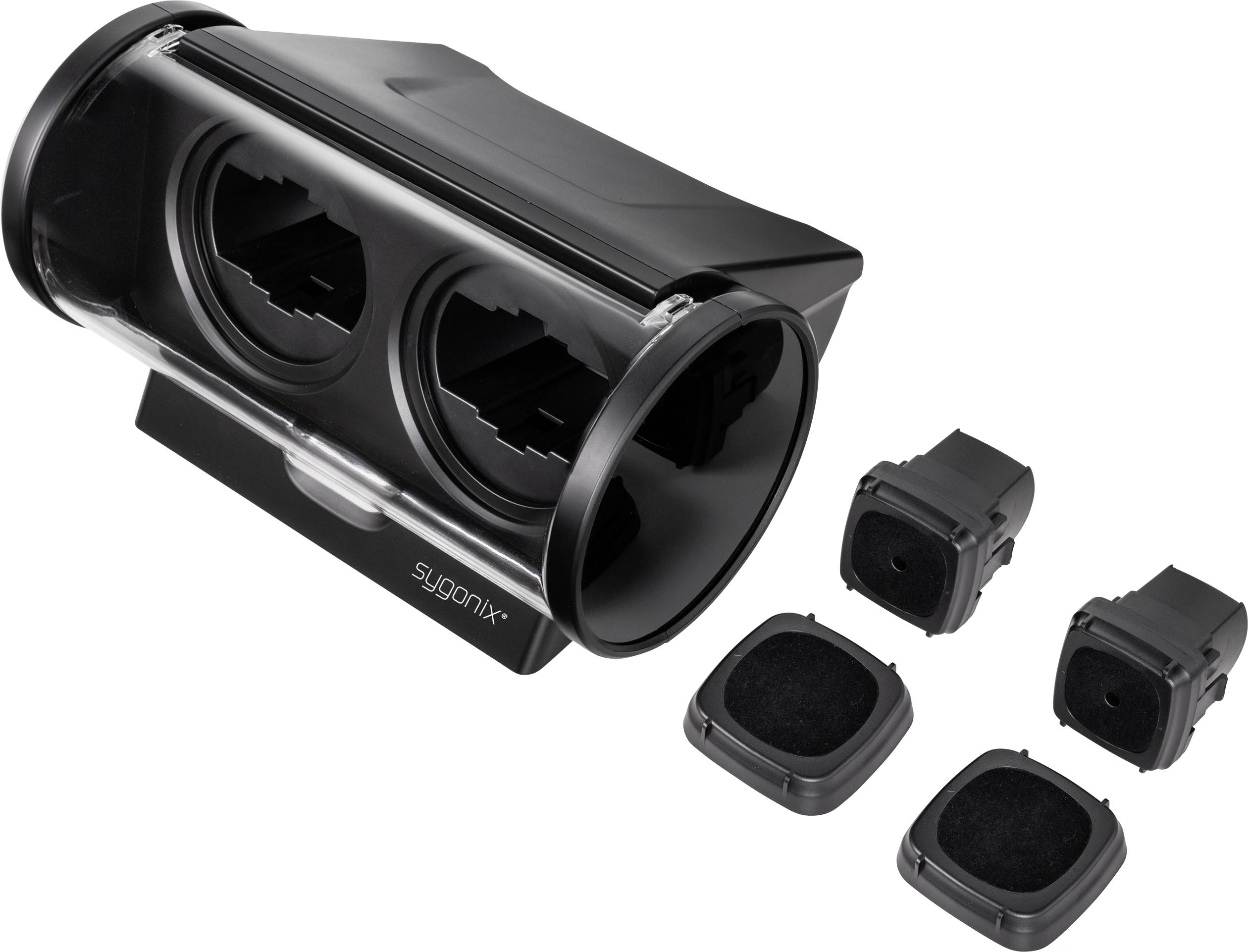 Sygonix Uhrenbeweger 2 Uhren