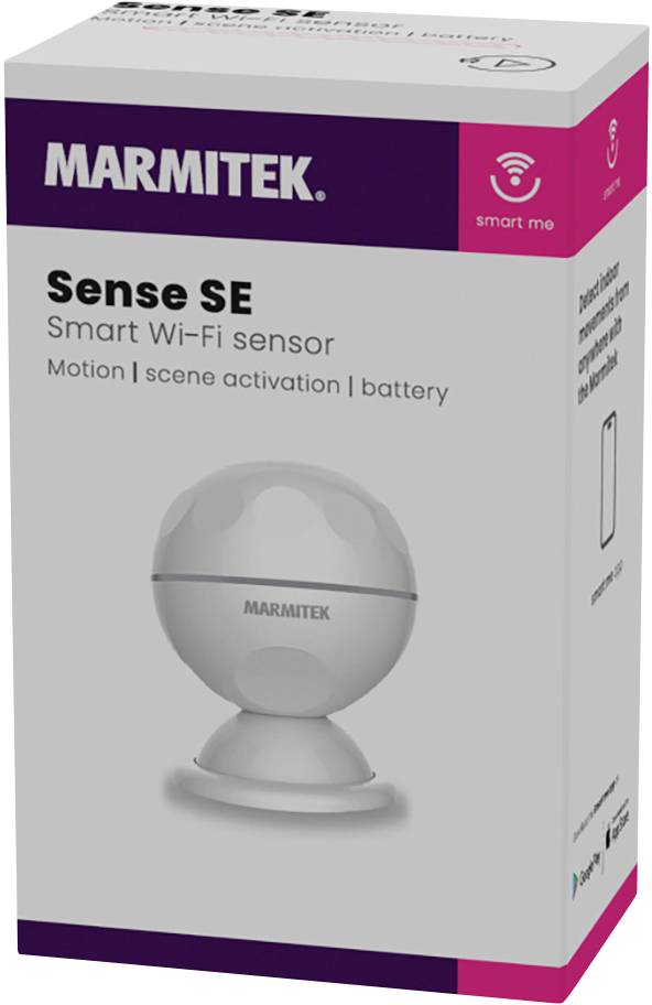 Marmitek Smart me Wi-Fi Bewegungsmelder Sense SE