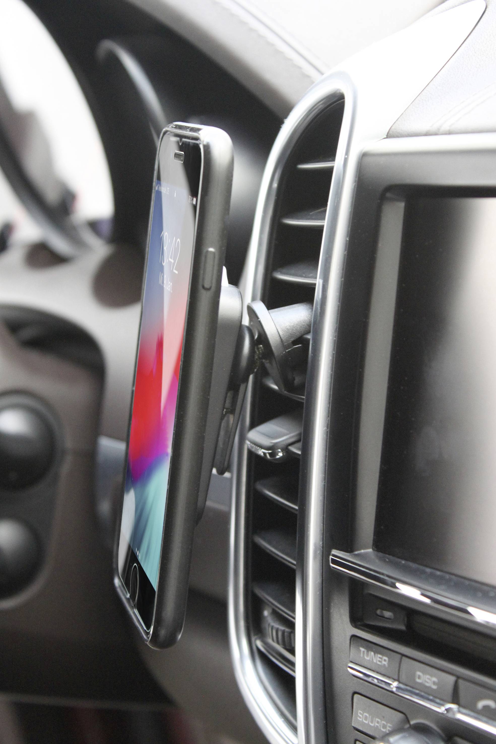 Seecode 20189 Scheibenhammer Magnethalter, Gurtschneider