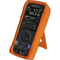 Gossen Metrawatt M274S Hand-Multimeter, Hochpräzisions-Messgerät kalibriert (DAkkS-akkreditiertes Labor) digital Datenlogger CAT Gossen Metrawatt M274S Hand-Multimeter, Hochpräzisions-Messgerät kalibriert (DAkkS-akkreditiertes Labor) digital Datenlogger CAT