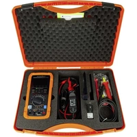 Gossen Metrawatt M274S Hand-Multimeter, Hochpräzisions-Messgerät kalibriert (DAkkS-akkreditiertes Labor) digital Datenlogger CAT Gossen Metrawatt M274S Hand-Multimeter, Hochpräzisions-Messgerät kalibriert (DAkkS-akkreditiertes Labor) digital Datenlogger CAT