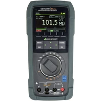 Gossen Metrawatt M273S Hand-Multimeter, Hochpräzisions-Messgerät kalibriert (DAkkS-akkreditiertes Labor) digital Datenlogger CAT Gossen Metrawatt M273S Hand-Multimeter, Hochpräzisions-Messgerät kalibriert (DAkkS-akkreditiertes Labor) digital Datenlogger CAT