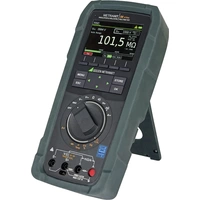 Gossen Metrawatt M273S Hand-Multimeter, Hochpräzisions-Messgerät kalibriert (DAkkS-akkreditiertes Labor) digital Datenlogger CAT Gossen Metrawatt M273S Hand-Multimeter, Hochpräzisions-Messgerät kalibriert (DAkkS-akkreditiertes Labor) digital Datenlogger CAT