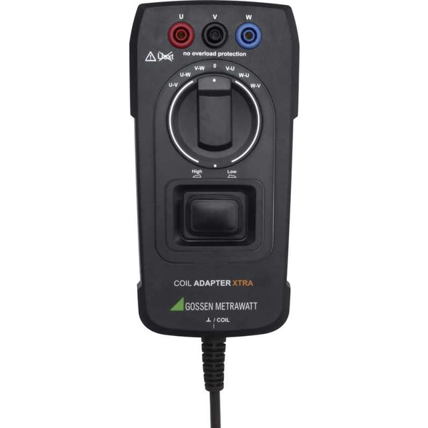 Gossen Metrawatt Z270M Z270M Adapter 1St. Gossen Metrawatt Z270M Z270M Adapter 1St.