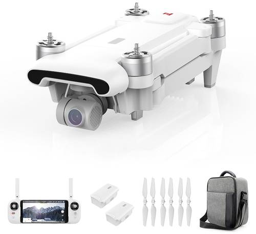 FIMI X8 SE 2020 Combo Quadrocopter RtF Kameraflug Weiß