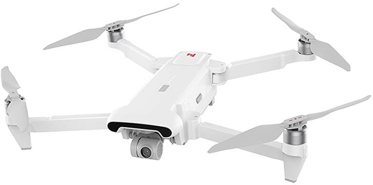 Xiaomi FIMI X8 SE 2020 Combo Quadrocopter RtF Kameraflug Weiß