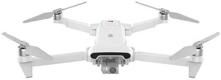 Xiaomi FIMI X8 SE 2020 Combo Quadrocopter RtF Kameraflug Weiß