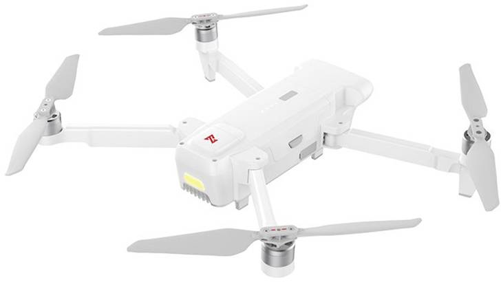 Xiaomi FIMI X8 SE 2020 Combo Quadrocopter RtF Kameraflug Weiß