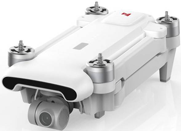 Xiaomi FIMI X8 SE 2020 Combo Quadrocopter RtF Kameraflug Weiß