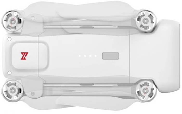 Xiaomi FIMI X8 SE 2020 Combo Quadrocopter RtF Kameraflug Weiß