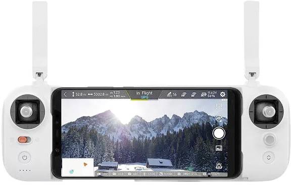 Xiaomi FIMI X8 SE 2020 Combo Quadrocopter RtF Kameraflug Weiß