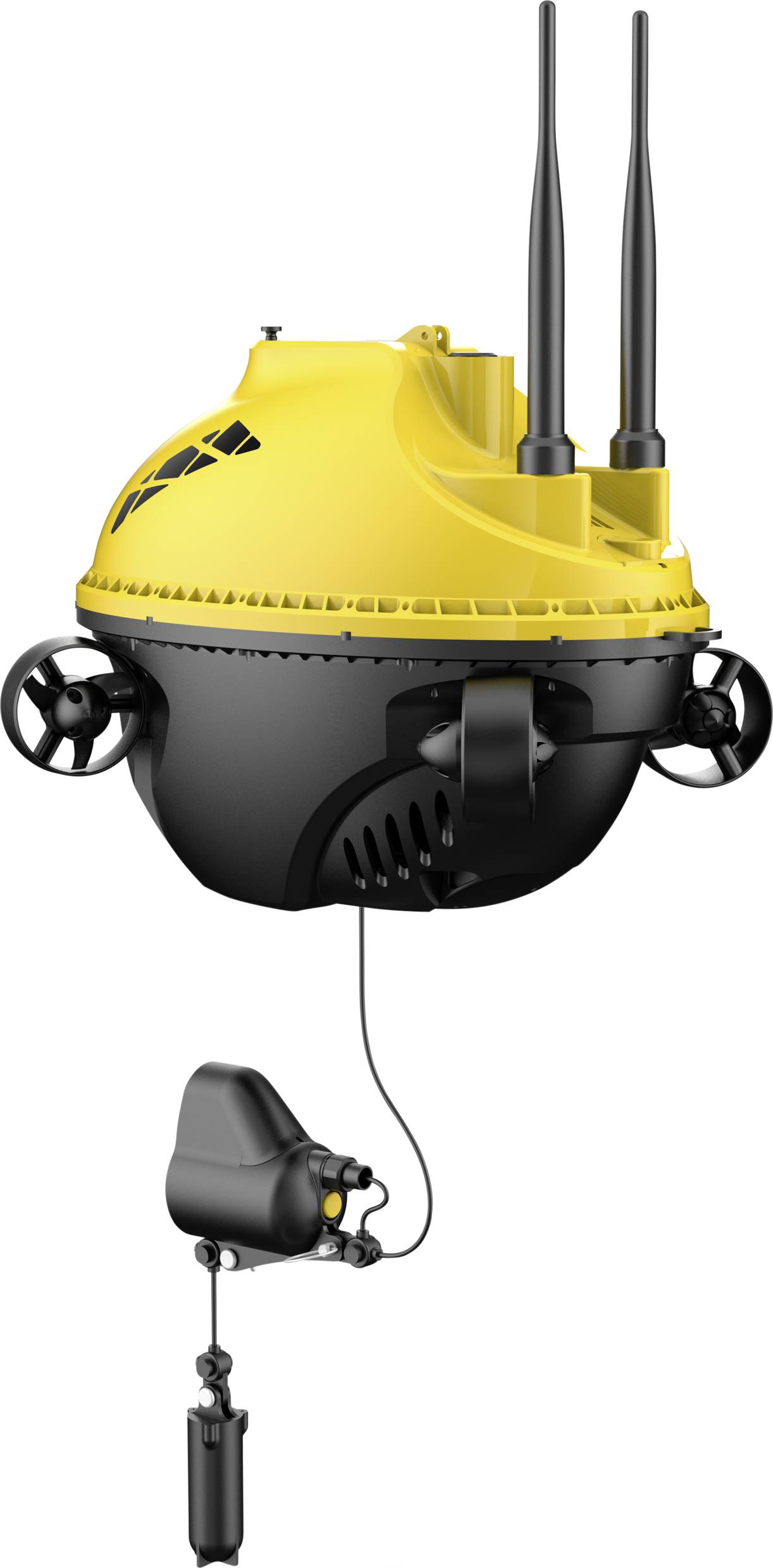 Chasing Innovation CHASING F1 Unterwasser-Drohne RtR 278mm