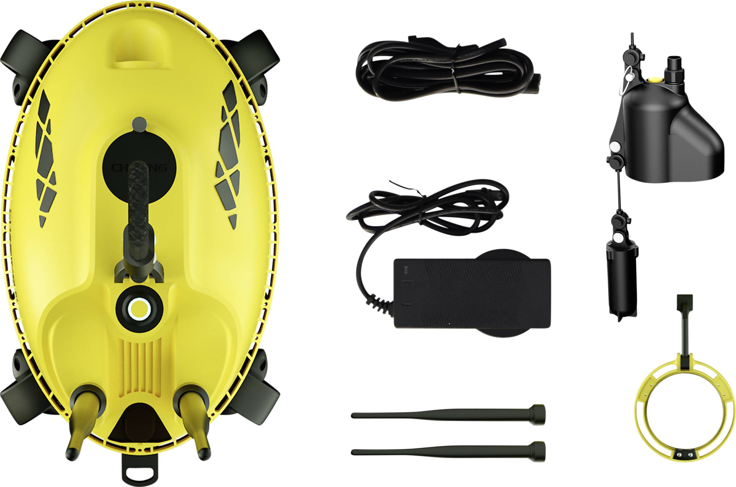 Chasing Innovation CHASING F1 Unterwasser-Drohne RtR 278mm