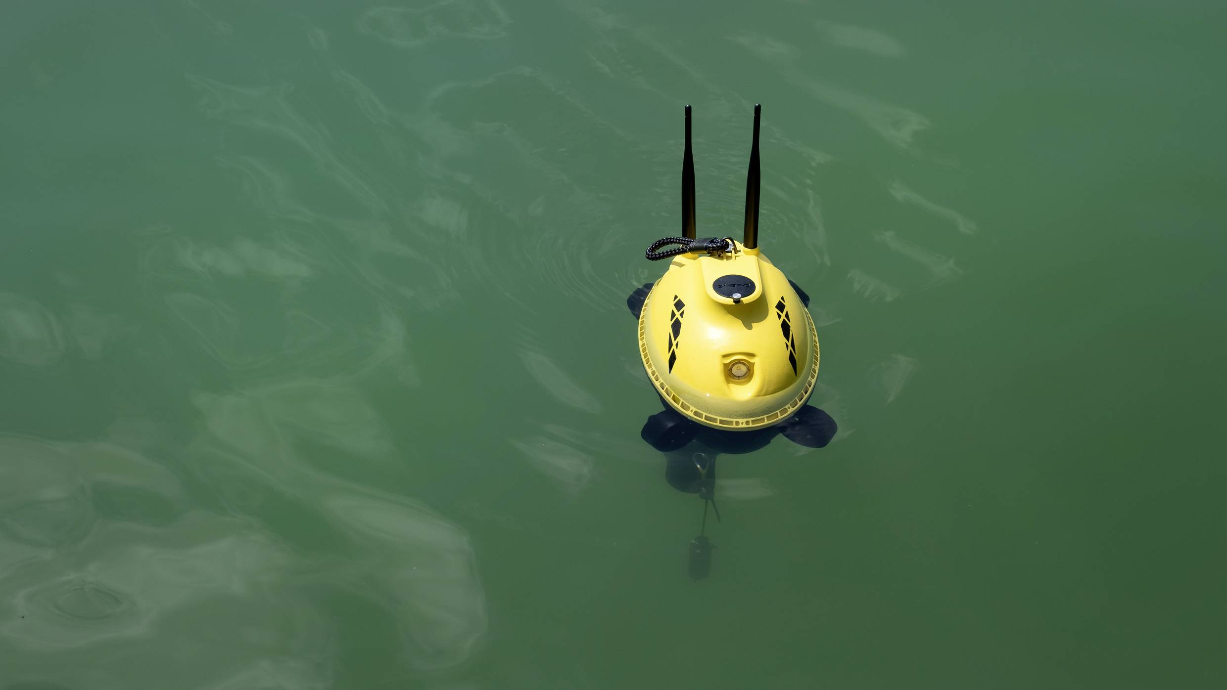 Chasing Innovation CHASING F1 Unterwasser-Drohne RtR 278mm
