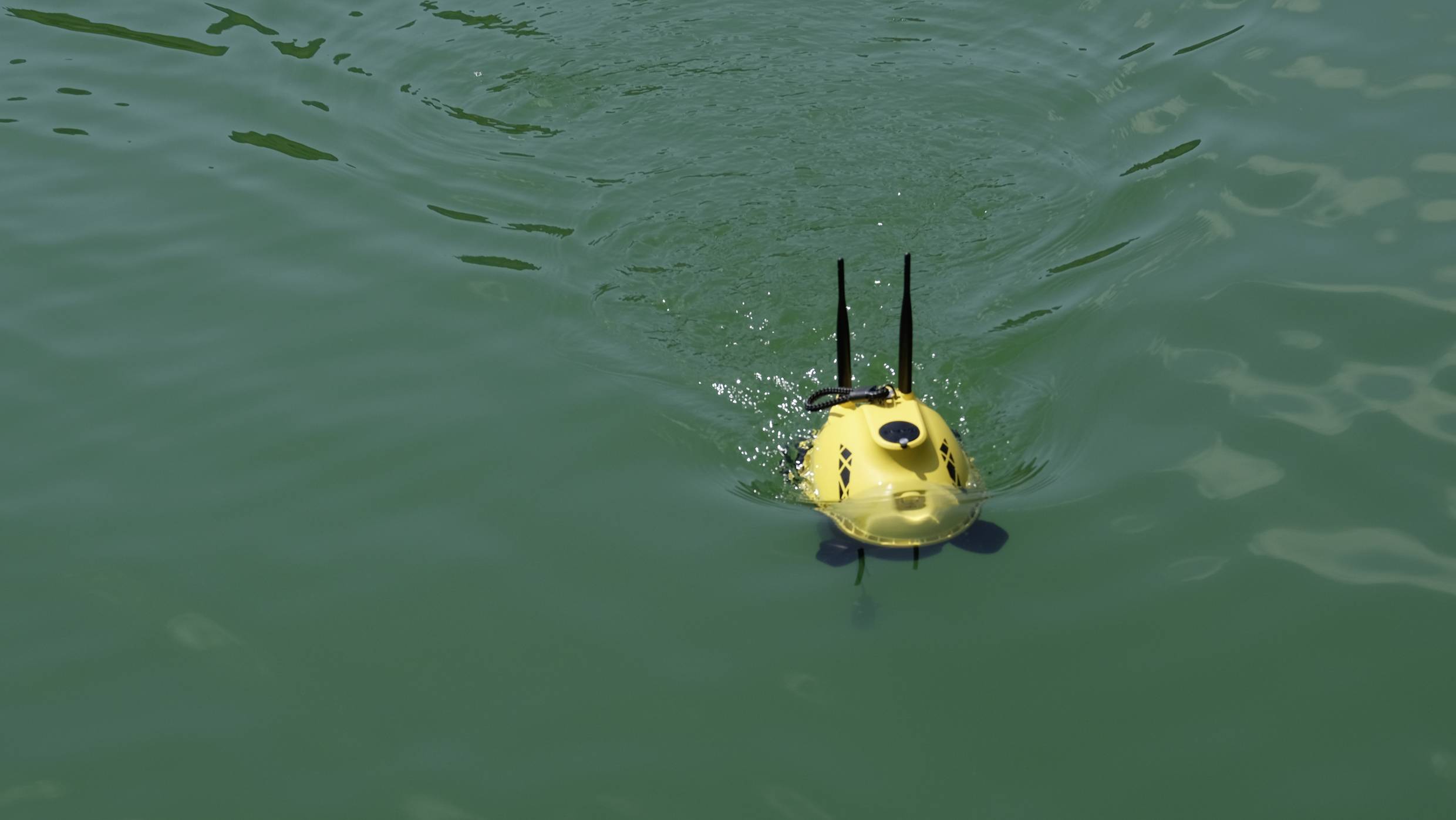 Chasing Innovation CHASING F1 Unterwasser-Drohne RtR 278mm