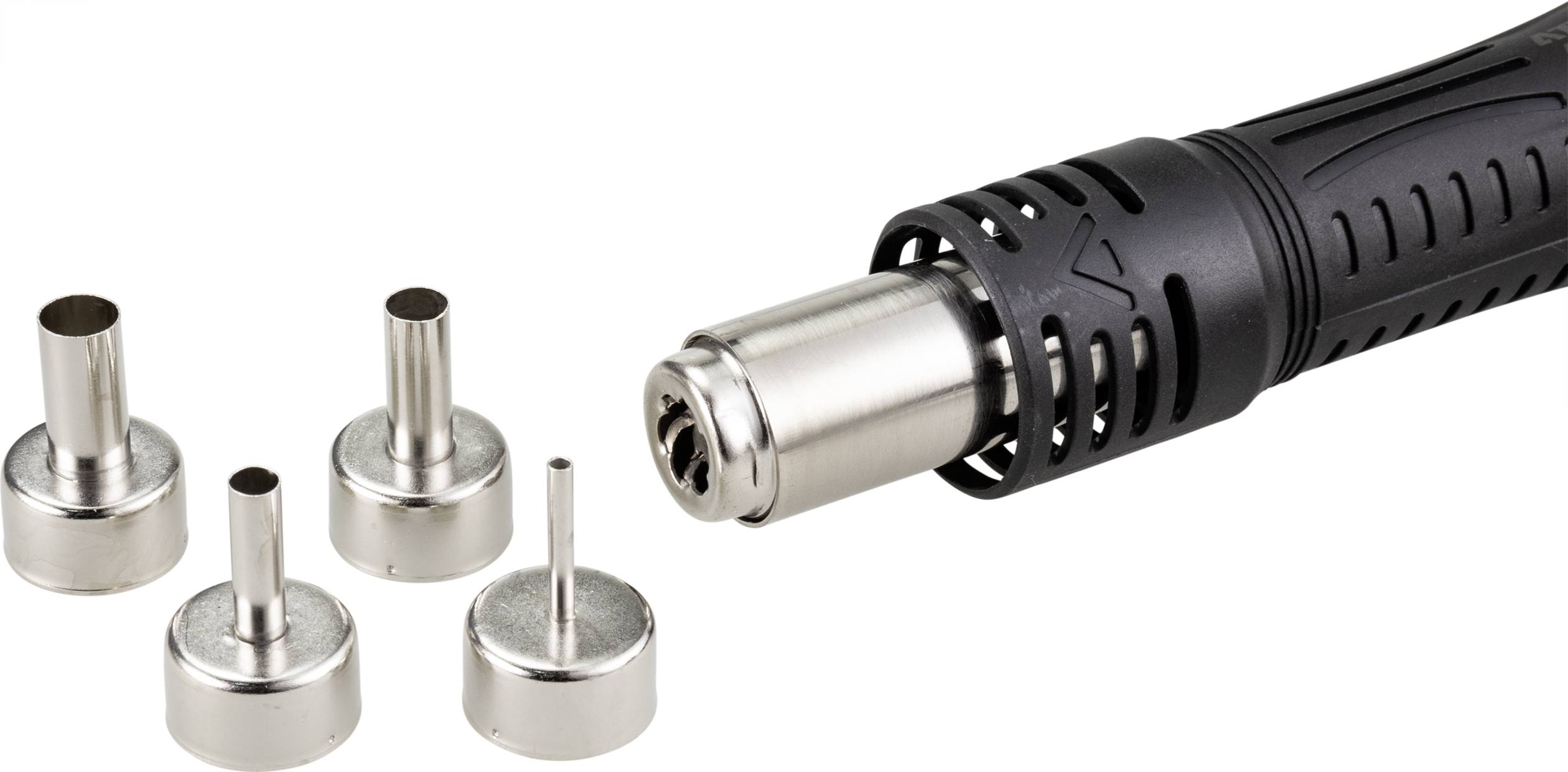 TOOLCRAFT LSH-880 Heißluftstation digital 800W 100 - 500°C