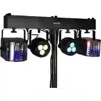 Eurolite KLS-120 FX LED-PAR-Strahlerlichtanlage Eurolite KLS-120 FX LED-PAR-Strahlerlichtanlage