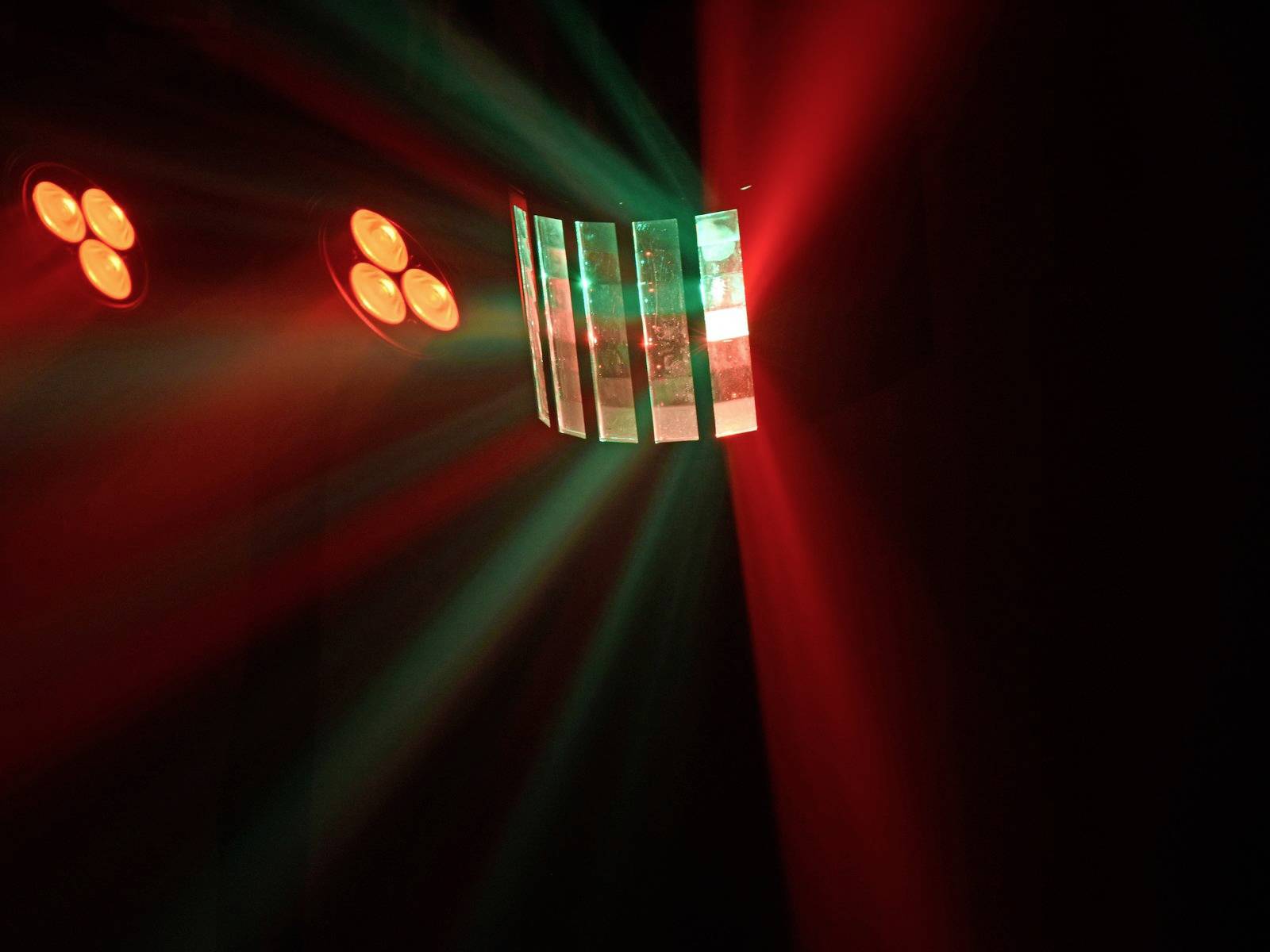 Eurolite KLS-120 FX LED-PAR-Strahlerlichtanlage