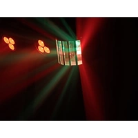 Eurolite KLS-120 FX LED-PAR-Strahlerlichtanlage Eurolite KLS-120 FX LED-PAR-Strahlerlichtanlage