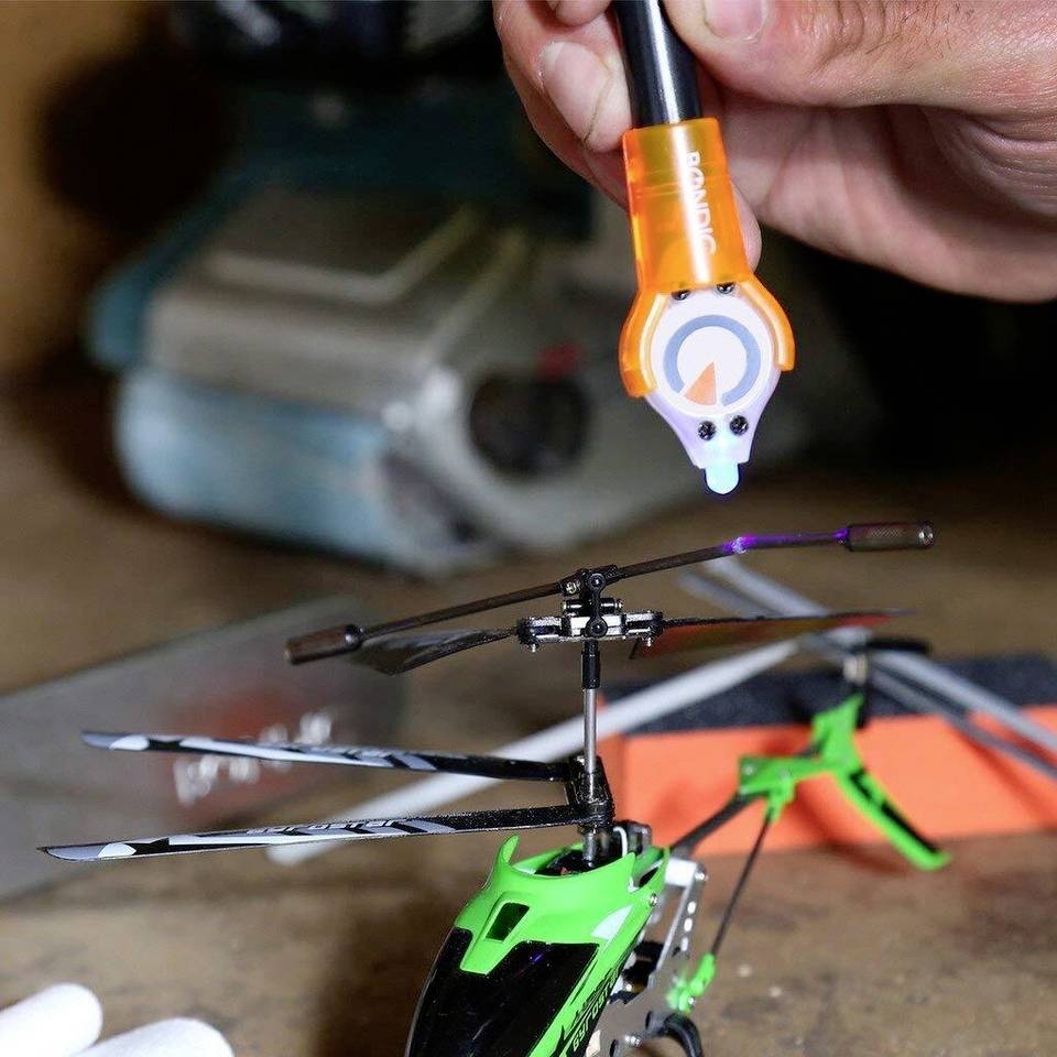 Bondic Starter Set Repair Stick Kunststoff BONSTART 1St.