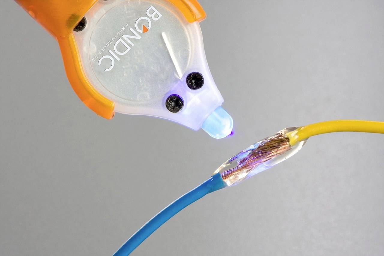 Bondic Starter Set Repair Stick Kunststoff BONSTART 1St.