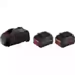 Bosch Professional ProCORE18V 5.5Ah GAL 1880 CV 1600A0214C Werkzeug-Akku und Ladegerät 18V 5.5Ah Li-Ion Bosch Professional ProCORE18V 5.5Ah GAL 1880 CV 1600A0214C Werkzeug-Akku und Ladegerät 18V 5.5Ah Li-Ion