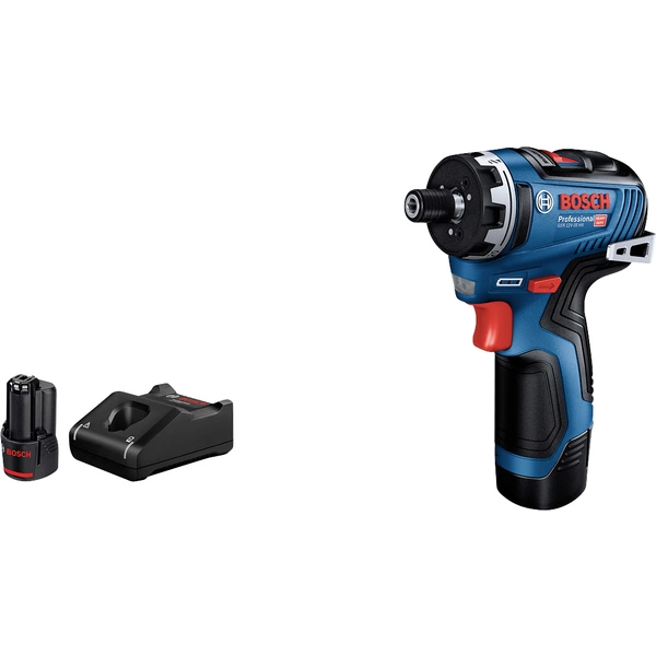 Bosch Professional GSR 12V-35 -Akku-Bohrmaschine 12V inkl. 2. Akku, inkl. Ladegerät Bosch Professional GSR 12V-35 -Akku-Bohrmaschine 12V inkl. 2. Akku, inkl. Ladegerät