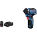 Bosch Professional GSR 12V-35 -Akku-Bohrmaschine 12V inkl. 2. Akku, inkl. Ladegerät Bosch Professional GSR 12V-35 -Akku-Bohrmaschine 12V inkl. 2. Akku, inkl. Ladegerät