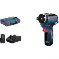 Bosch Professional -Akku-Bohrmaschine 12 V inkl. 2. Akku, inkl. Ladegerät, inkl. Koffer Bosch Professional -Akku-Bohrmaschine 12 V inkl. 2. Akku, inkl. Ladegerät, inkl. Koffer