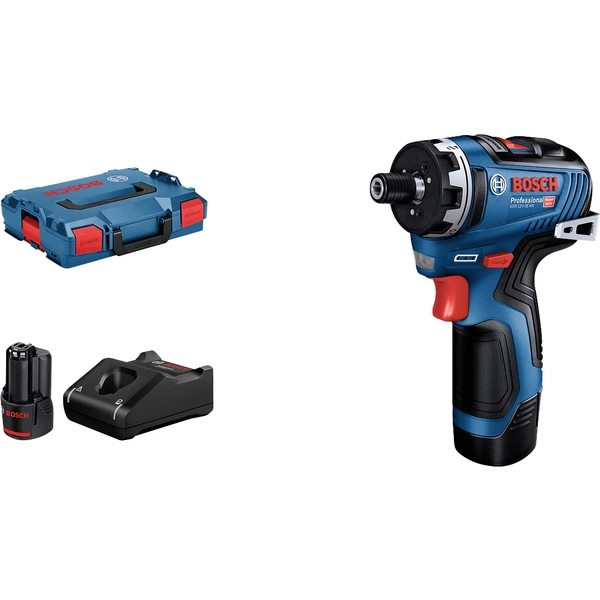 Bosch Professional -Akku-Bohrmaschine 12V inkl. 2. Akku, inkl. Ladegerät, inkl. Koffer Bosch Professional -Akku-Bohrmaschine 12V inkl. 2. Akku, inkl. Ladegerät, inkl. Koffer