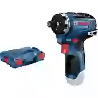 Bosch Professional -Akku-Bohrmaschine 12 V ohne Akku, ohne Ladegerät, inkl. Koffer Bosch Professional -Akku-Bohrmaschine 12 V ohne Akku, ohne Ladegerät, inkl. Koffer