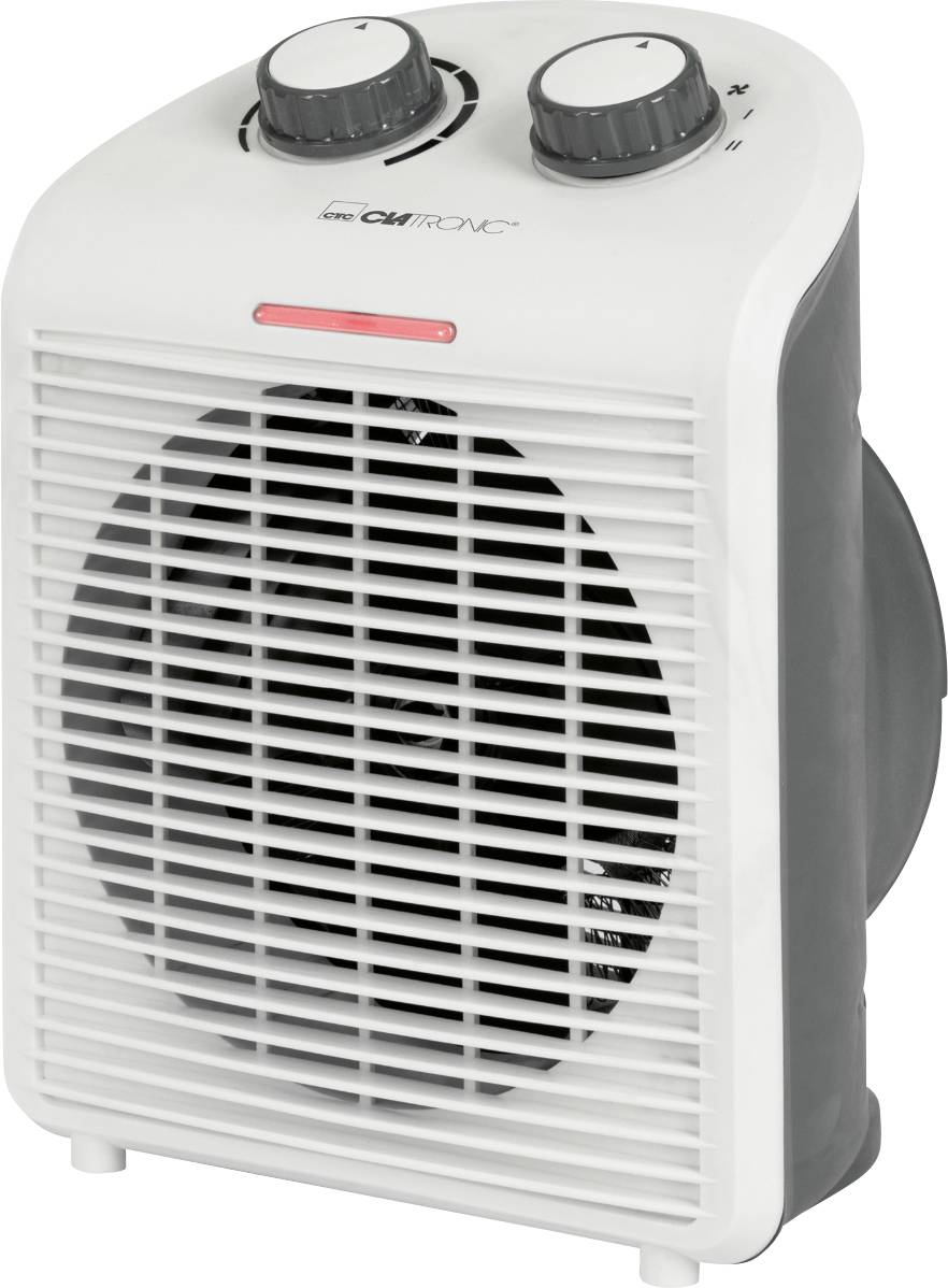 Clatronic 263951 Heizlüfter HL 3761 Weiß
