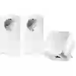 Devolo Magic 1 WiFi mini Multimedia Power Kit Powerline Network Kit 8729 DE Powerline 1200MBit/s Devolo Magic 1 WiFi mini Multimedia Power Kit Powerline Network Kit 8729 DE Powerline 1200MBit/s